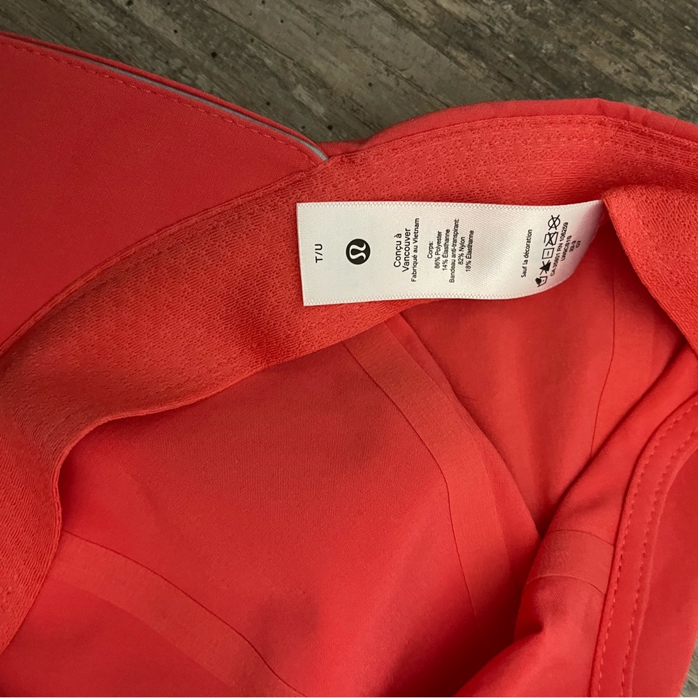 Lululemon running hat, one size, like new - Picture 4 of 7